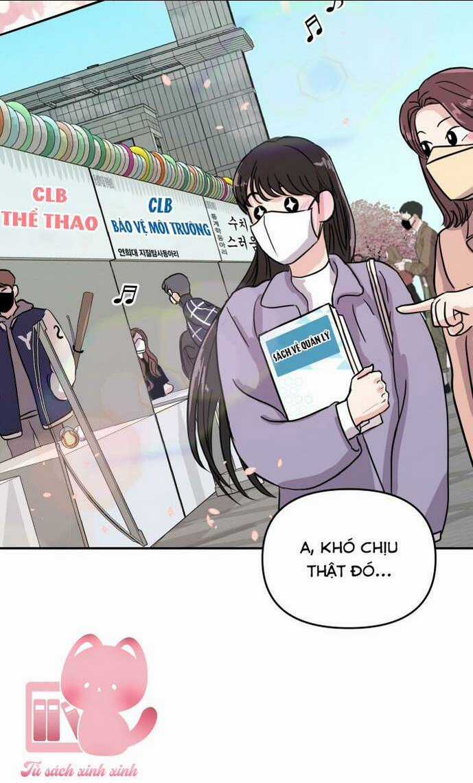 Tình Yêu Cấp 4 Chapter 3 trang 77