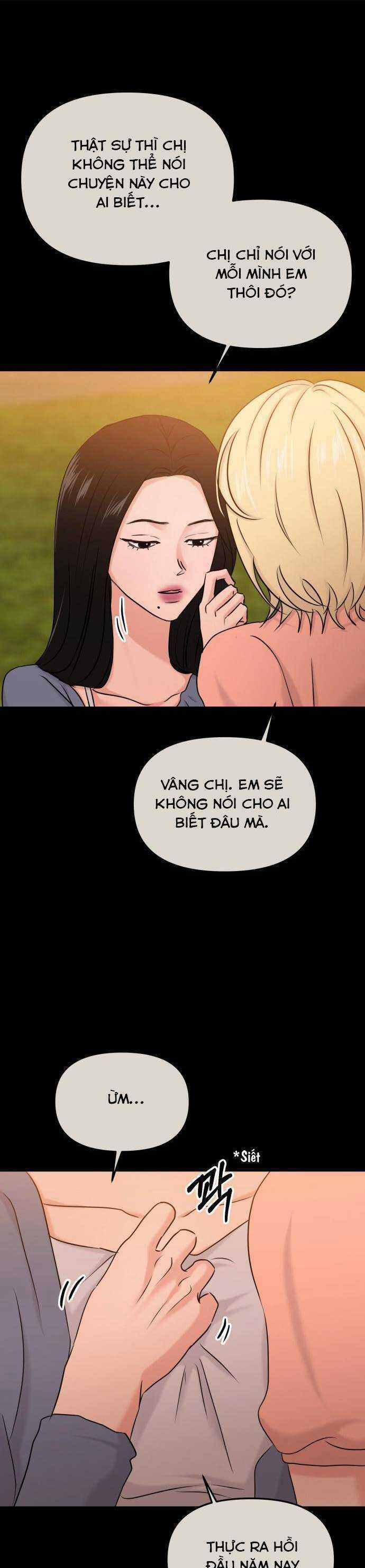 Tình Yêu Cấp 4 Chapter 30 trang 10