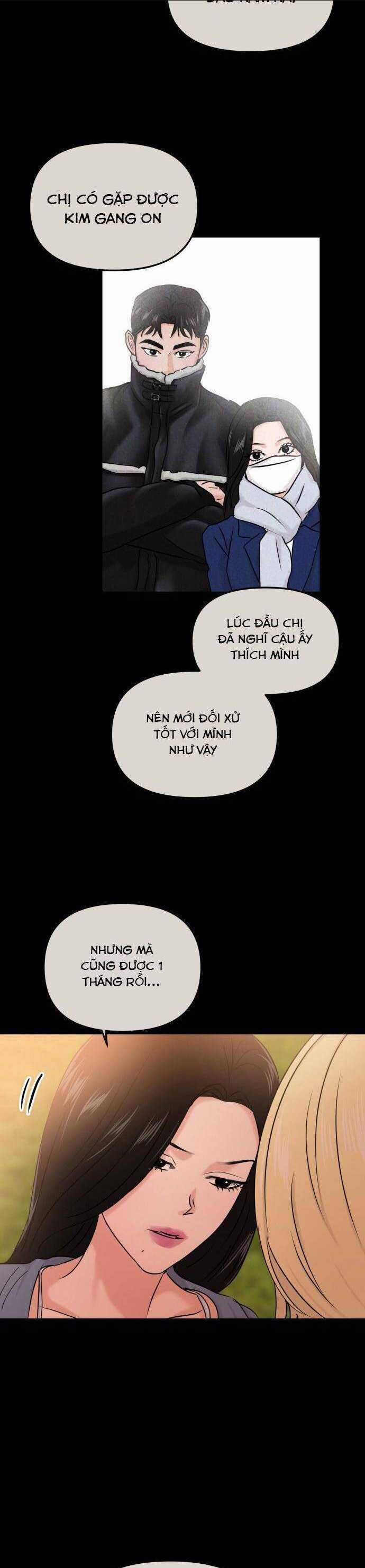 Tình Yêu Cấp 4 Chapter 30 trang 11