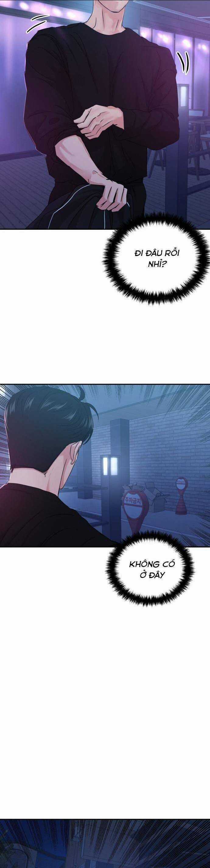 Tình Yêu Cấp 4 Chapter 30 trang 15