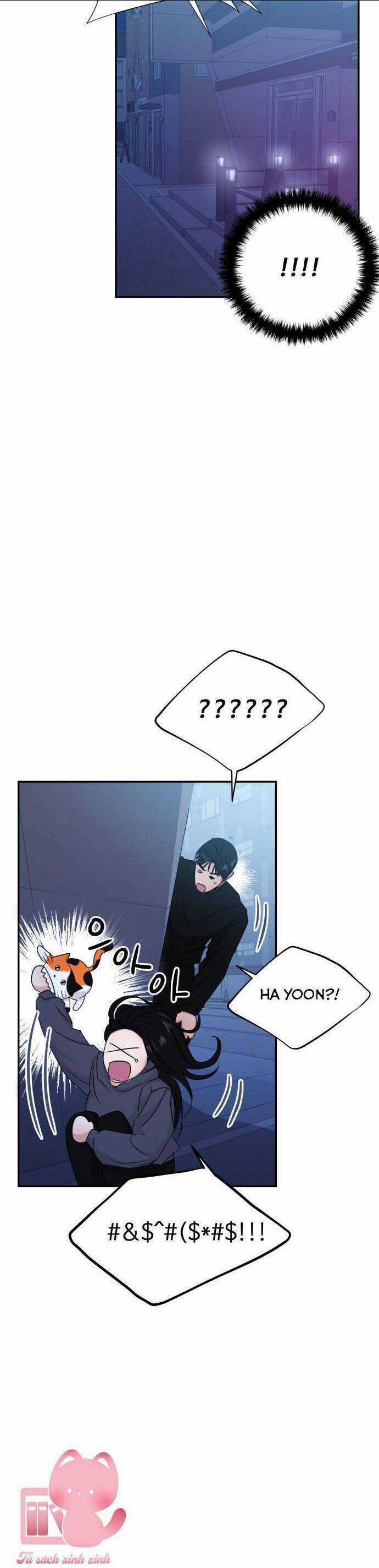 Tình Yêu Cấp 4 Chapter 30 trang 17