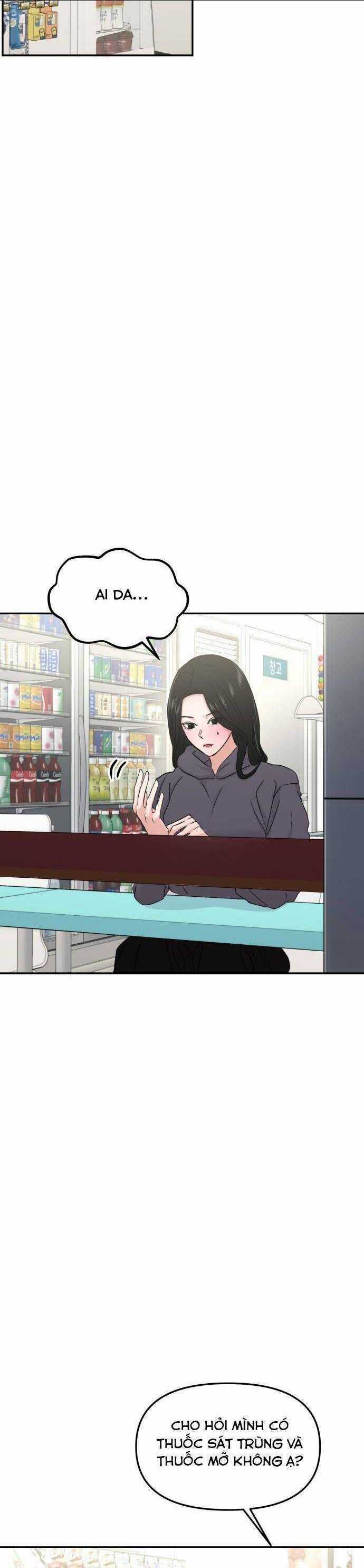 Tình Yêu Cấp 4 Chapter 30 trang 19