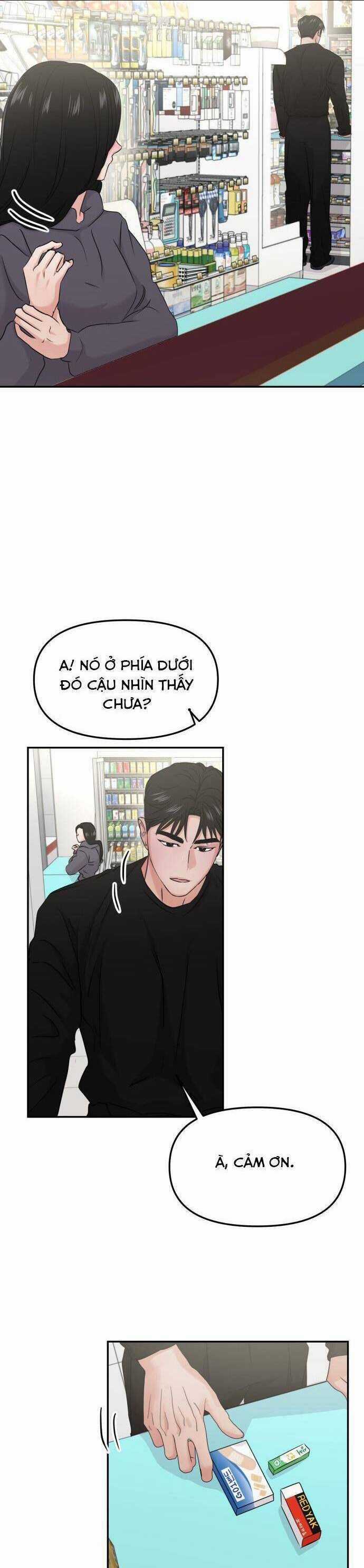 Tình Yêu Cấp 4 Chapter 30 trang 20