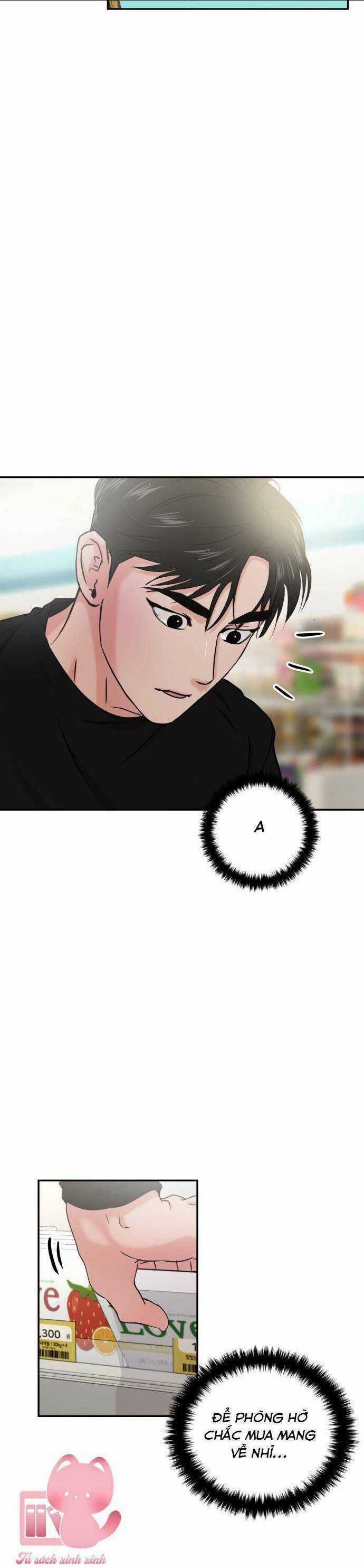 Tình Yêu Cấp 4 Chapter 30 trang 21