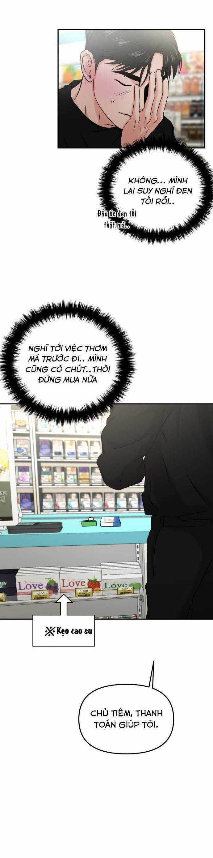 Tình Yêu Cấp 4 Chapter 30 trang 22