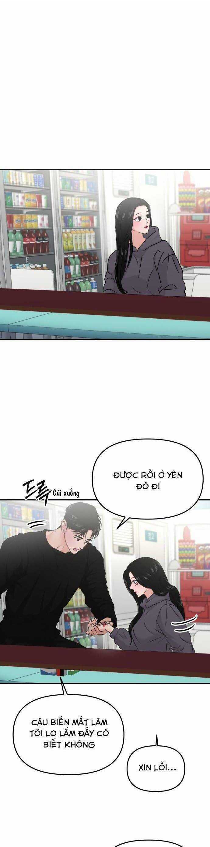 Tình Yêu Cấp 4 Chapter 30 trang 23