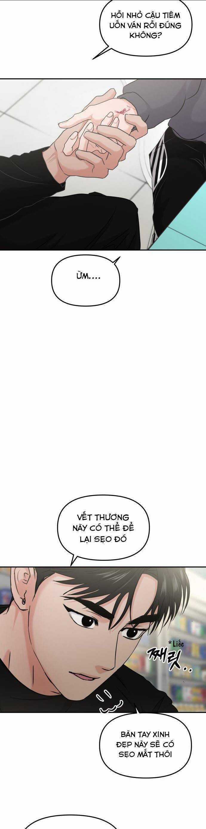 Tình Yêu Cấp 4 Chapter 30 trang 24