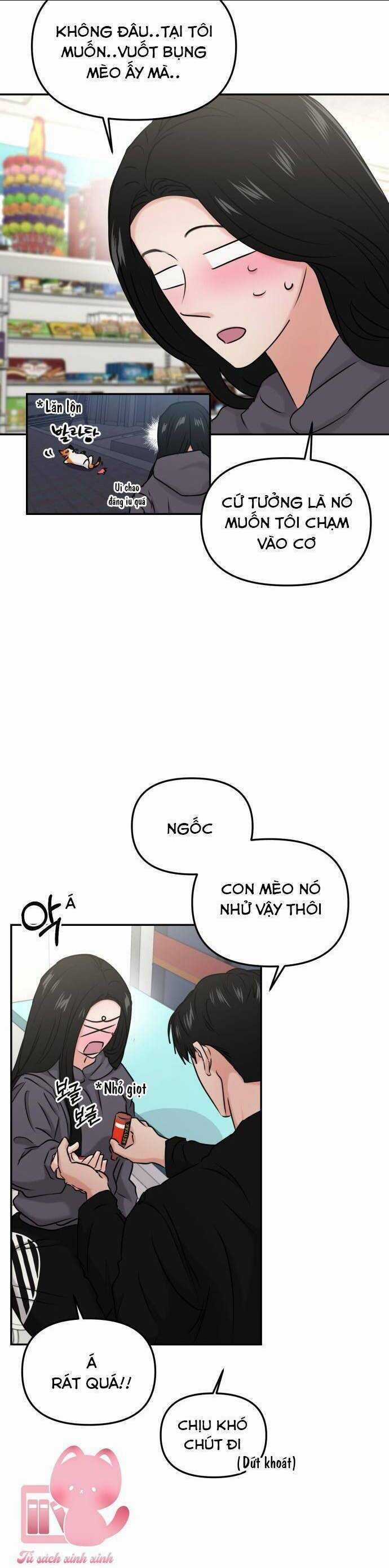 Tình Yêu Cấp 4 Chapter 30 trang 25