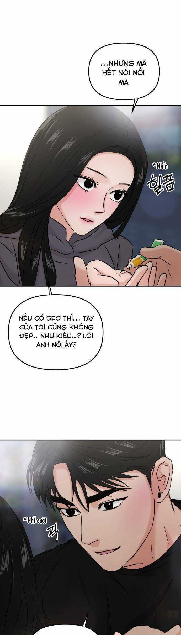 Tình Yêu Cấp 4 Chapter 30 trang 26