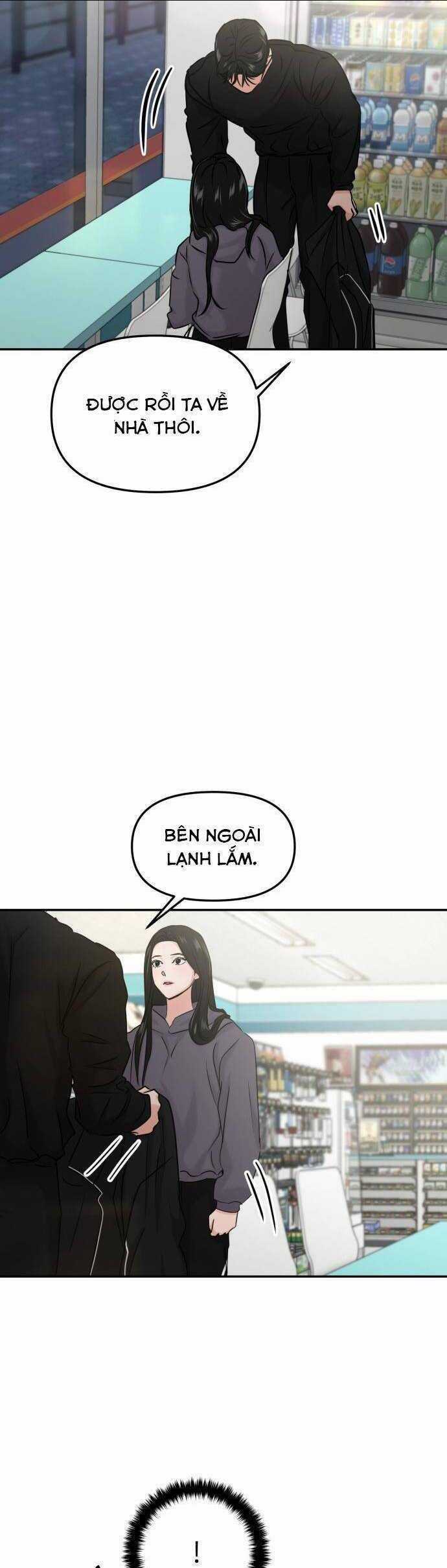 Tình Yêu Cấp 4 Chapter 30 trang 28