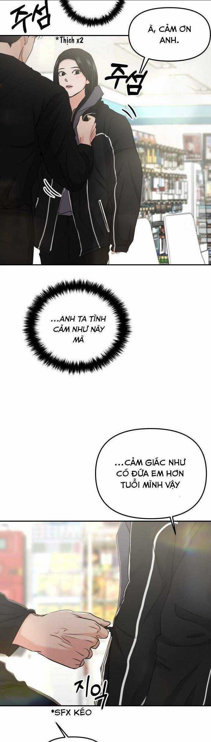 Tình Yêu Cấp 4 Chapter 30 trang 29