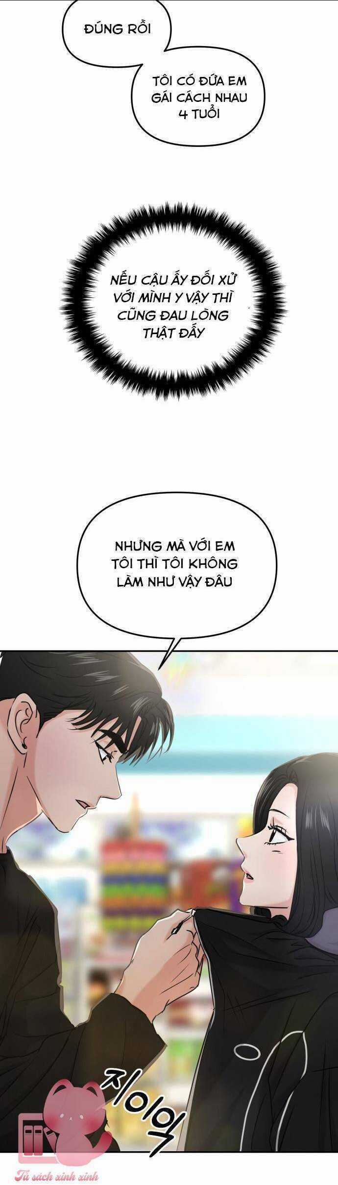 Tình Yêu Cấp 4 Chapter 30 trang 30