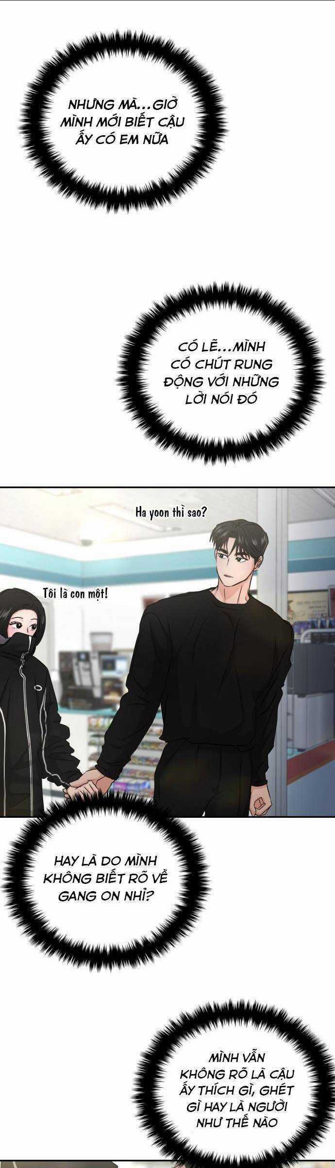 Tình Yêu Cấp 4 Chapter 30 trang 31