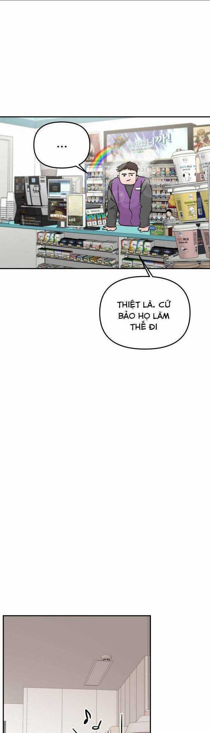 Tình Yêu Cấp 4 Chapter 30 trang 33