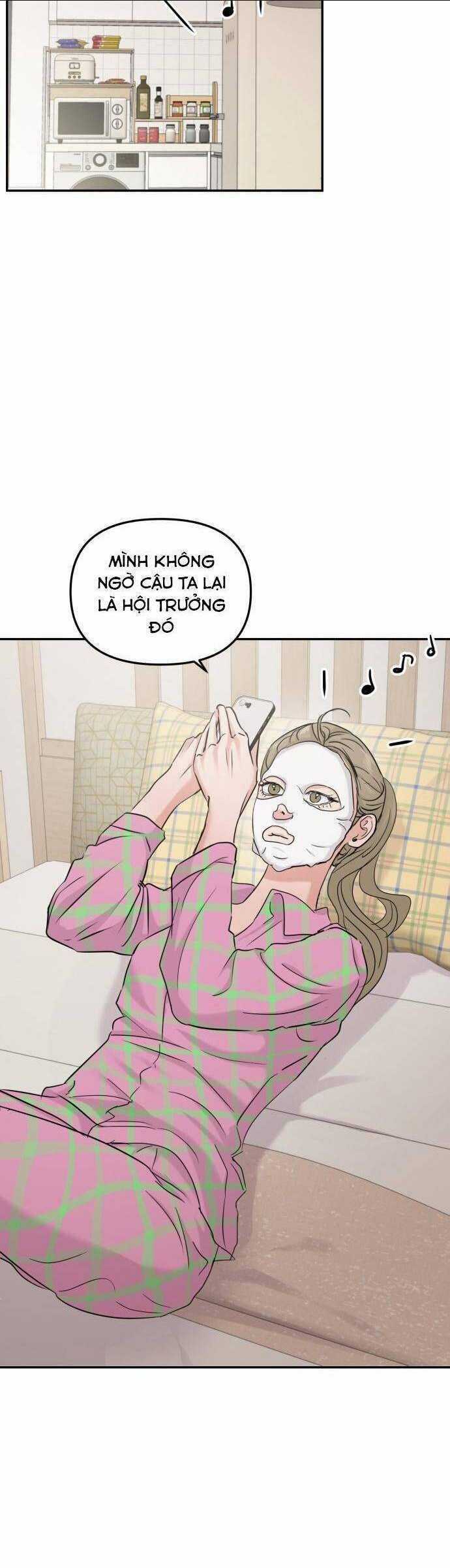 Tình Yêu Cấp 4 Chapter 30 trang 34