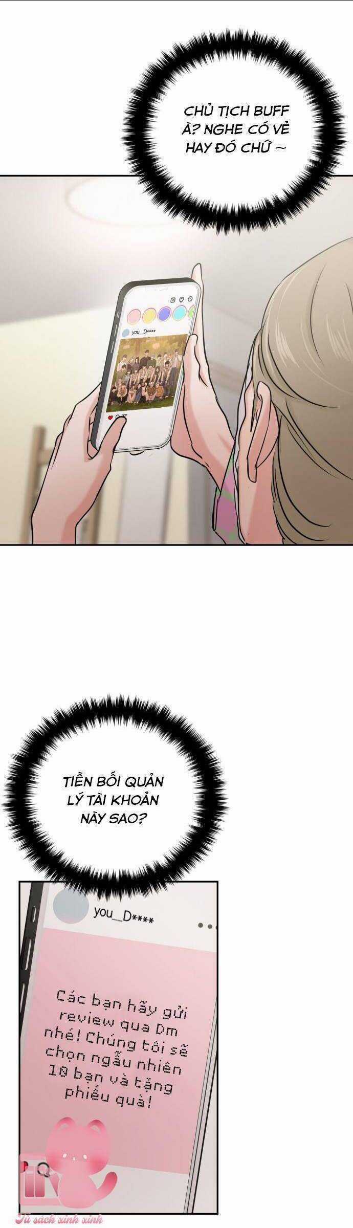 Tình Yêu Cấp 4 Chapter 30 trang 35