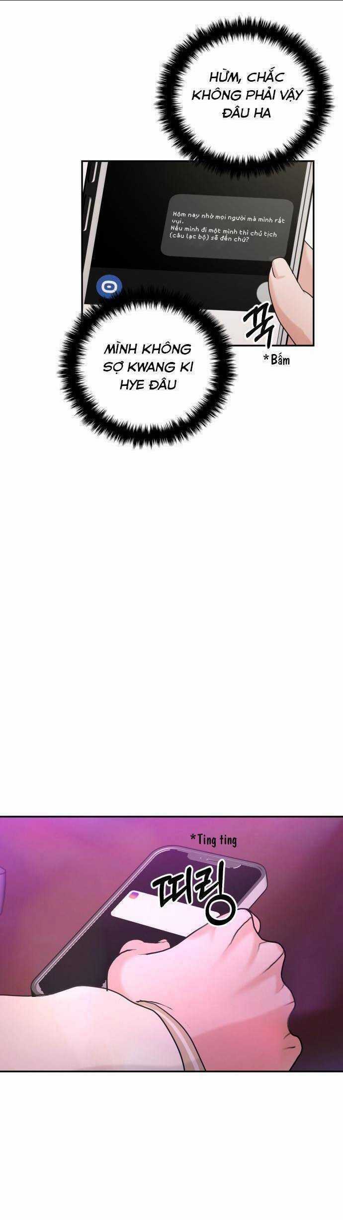 Tình Yêu Cấp 4 Chapter 30 trang 36