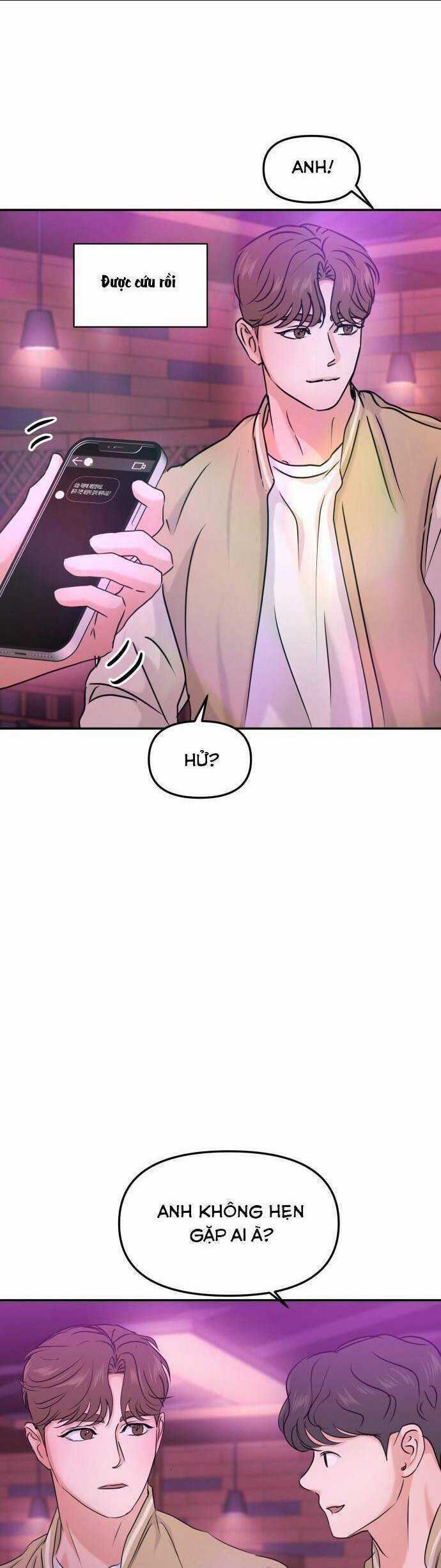 Tình Yêu Cấp 4 Chapter 30 trang 37