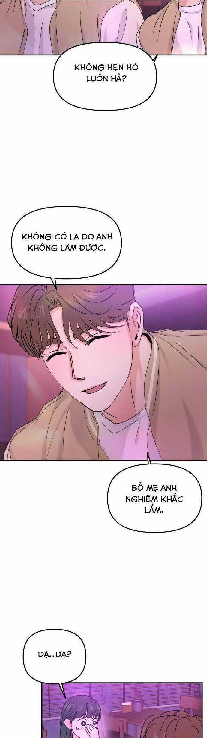 Tình Yêu Cấp 4 Chapter 30 trang 38