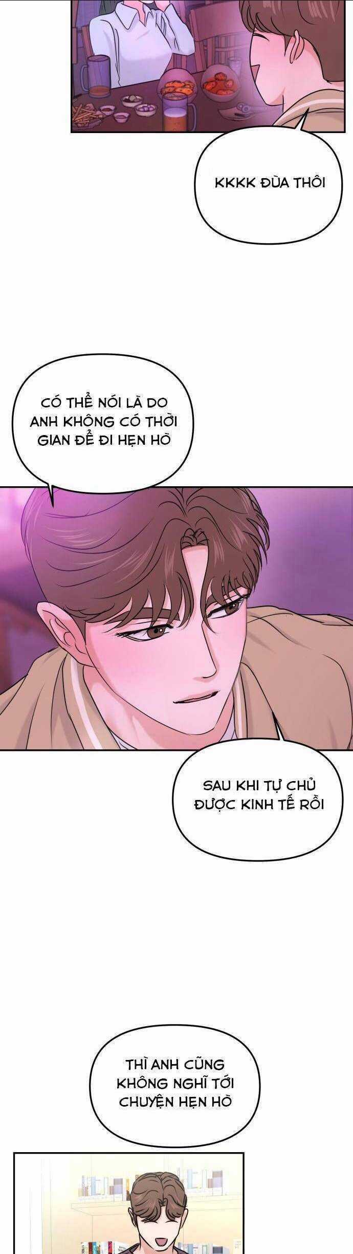 Tình Yêu Cấp 4 Chapter 30 trang 39
