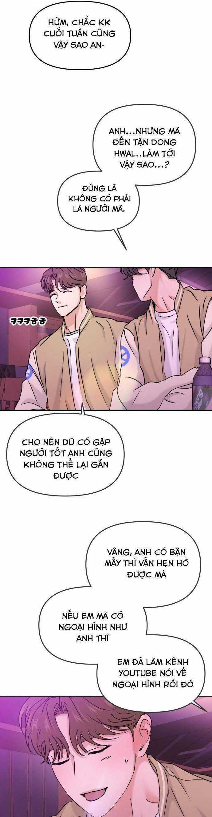 Tình Yêu Cấp 4 Chapter 30 trang 41