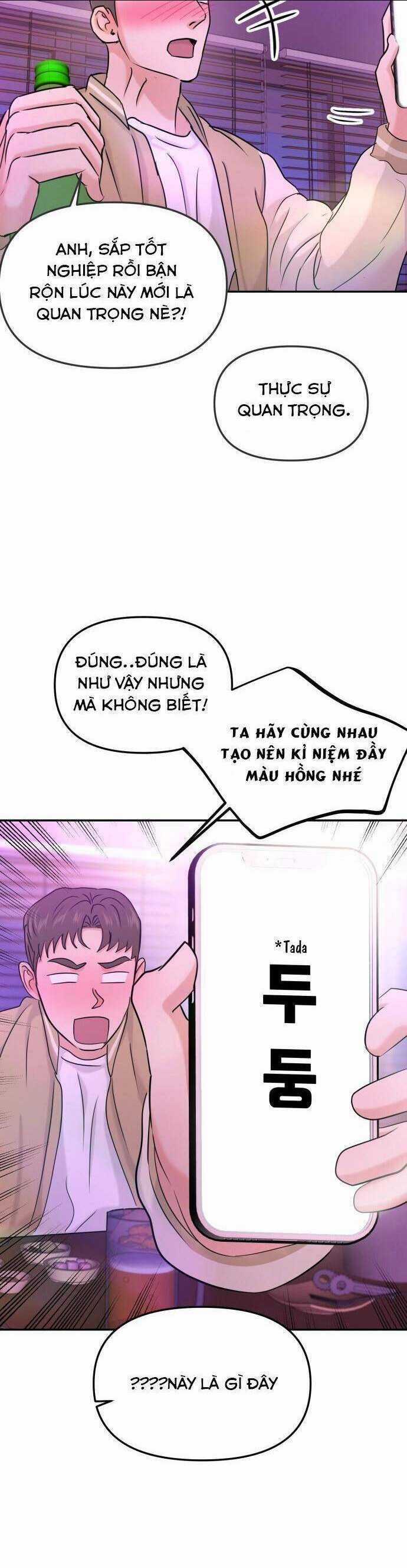 Tình Yêu Cấp 4 Chapter 30 trang 43