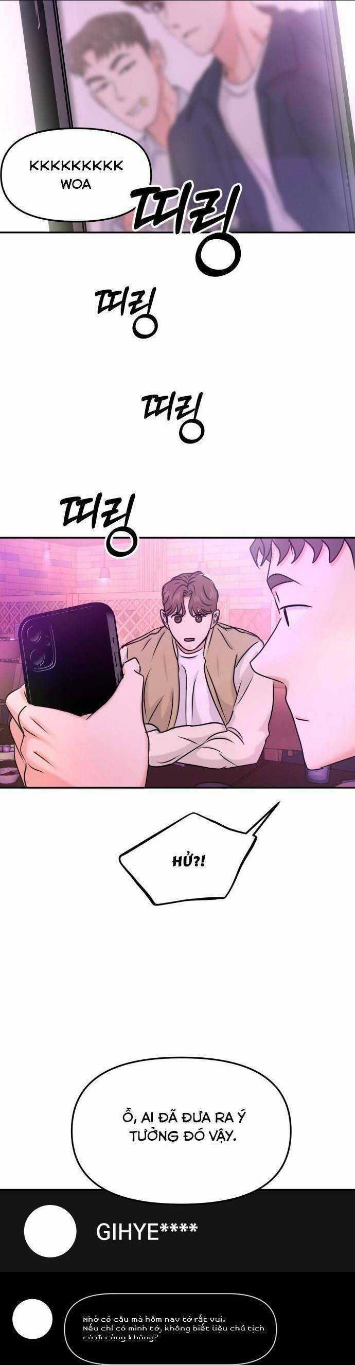 Tình Yêu Cấp 4 Chapter 30 trang 45