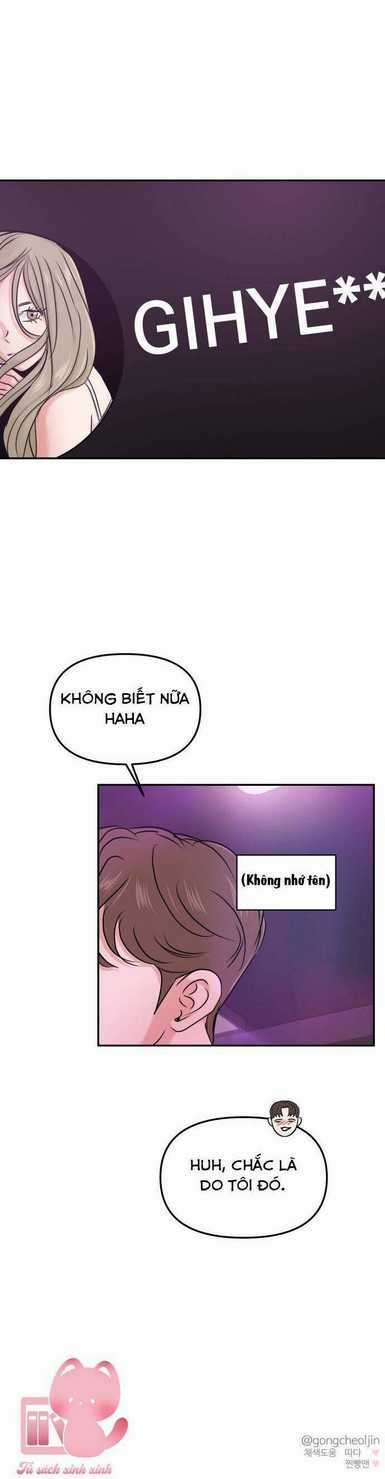 Tình Yêu Cấp 4 Chapter 30 trang 47