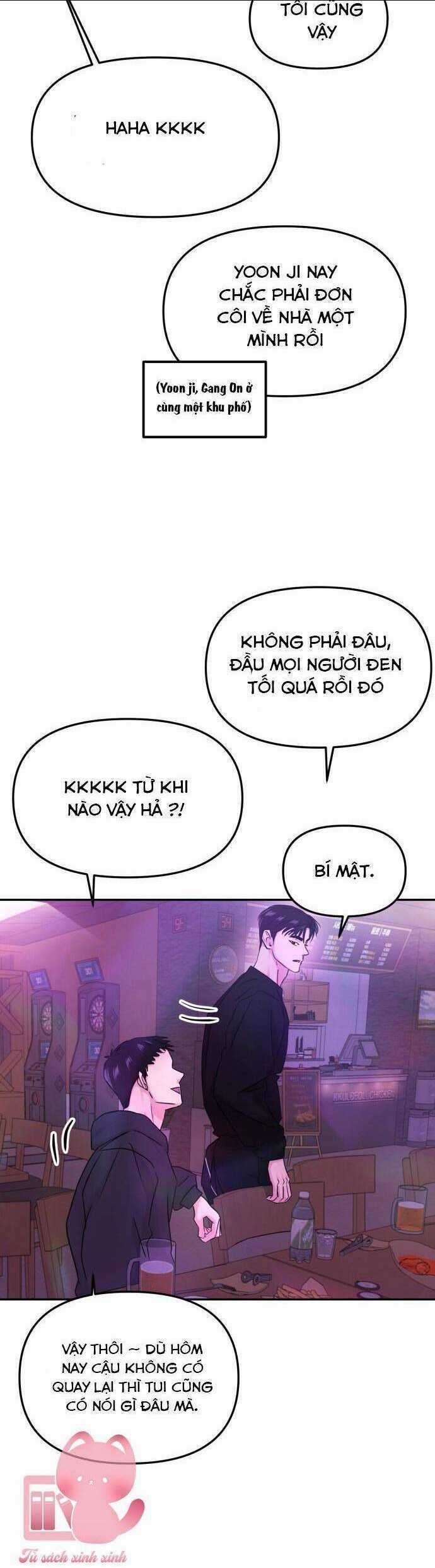 Tình Yêu Cấp 4 Chapter 30 trang 5