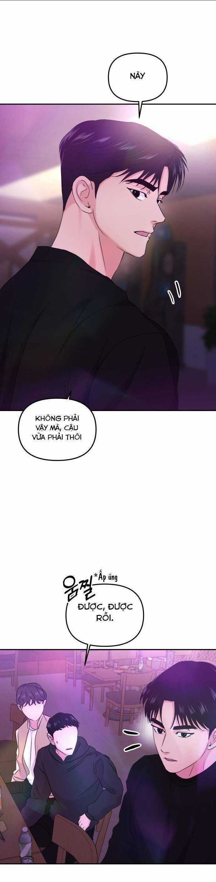 Tình Yêu Cấp 4 Chapter 30 trang 6
