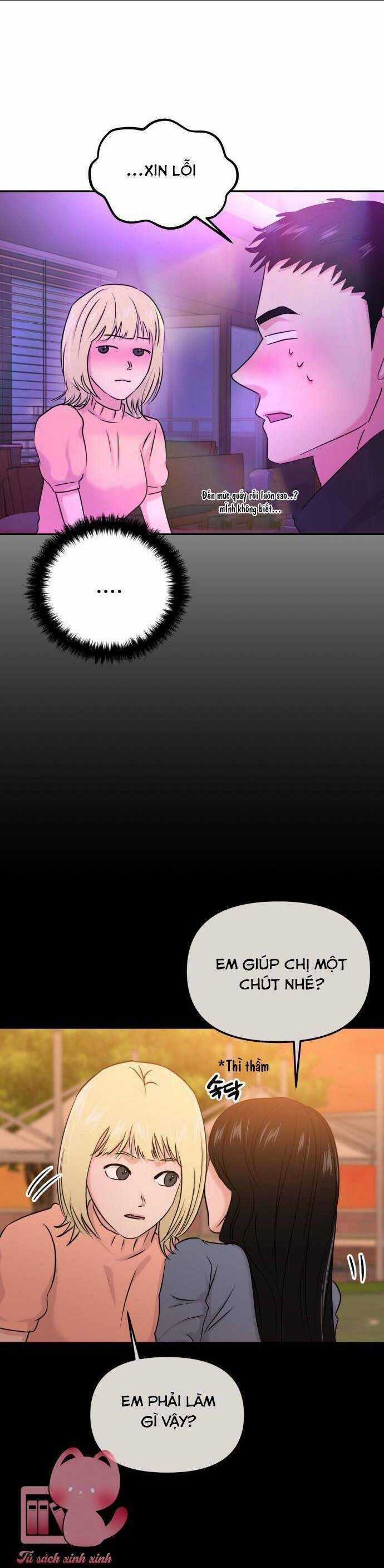 Tình Yêu Cấp 4 Chapter 30 trang 9