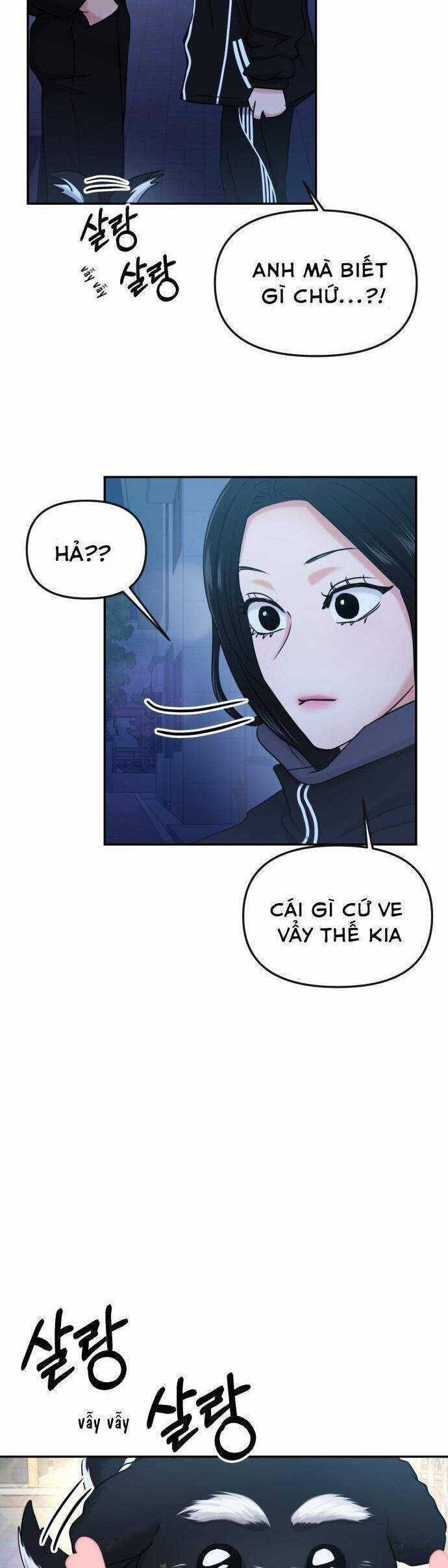 Tình Yêu Cấp 4 Chapter 31 trang 10