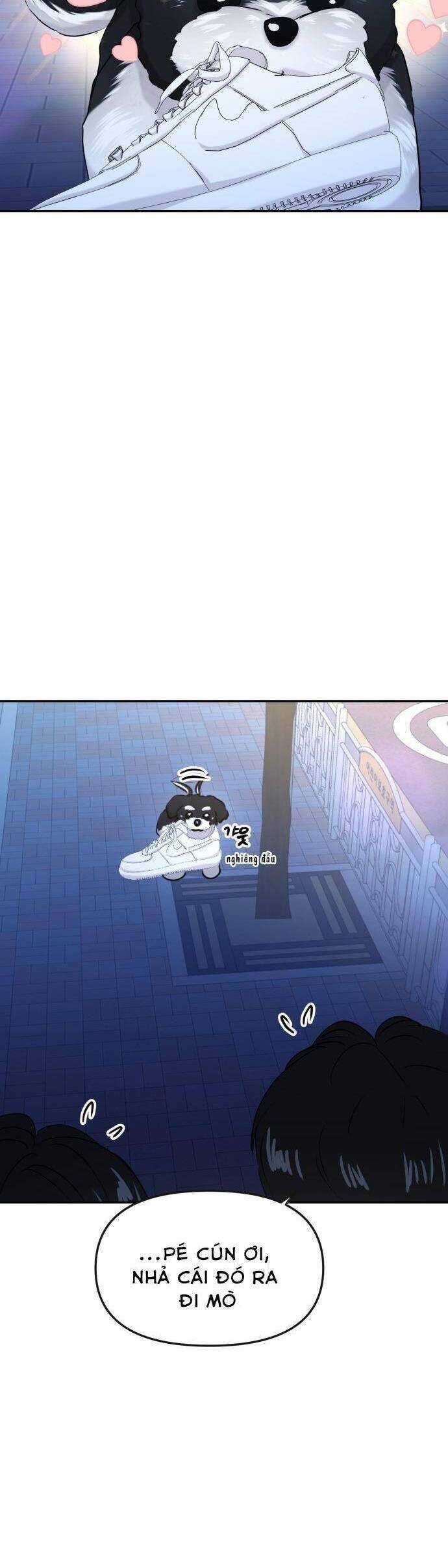 Tình Yêu Cấp 4 Chapter 31 trang 11