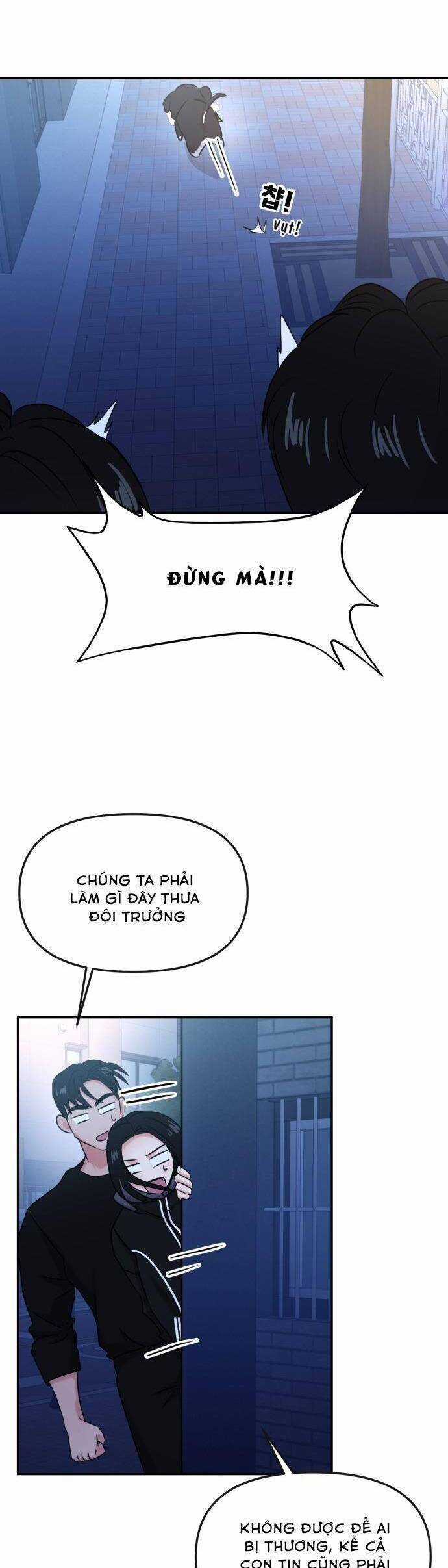 Tình Yêu Cấp 4 Chapter 31 trang 12