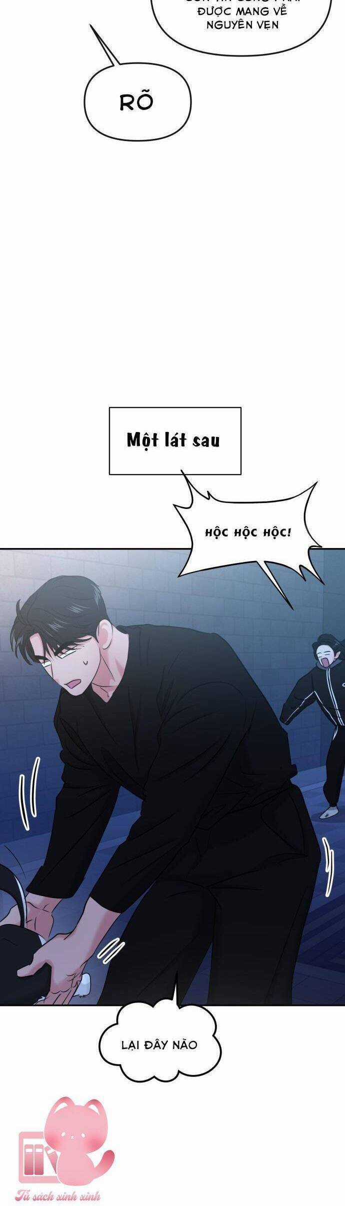 Tình Yêu Cấp 4 Chapter 31 trang 13