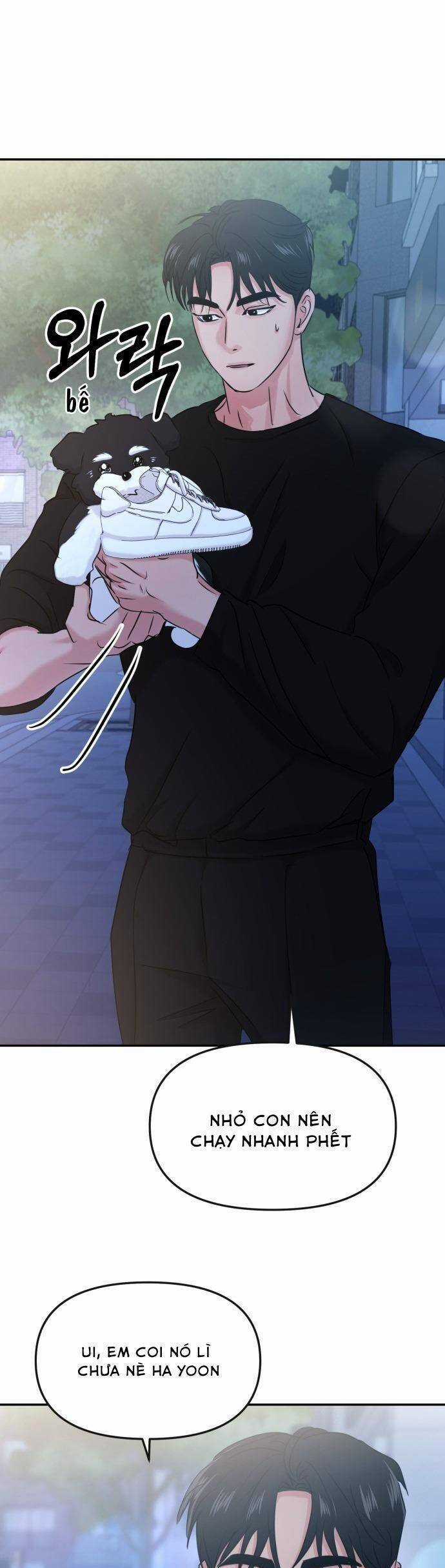 Tình Yêu Cấp 4 Chapter 31 trang 14