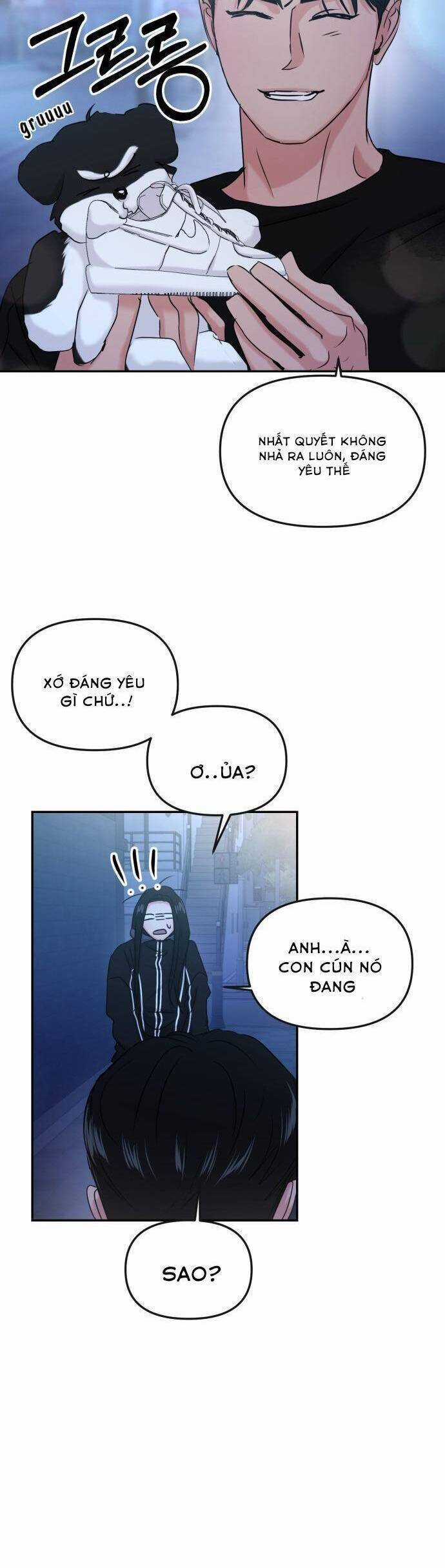 Tình Yêu Cấp 4 Chapter 31 trang 15