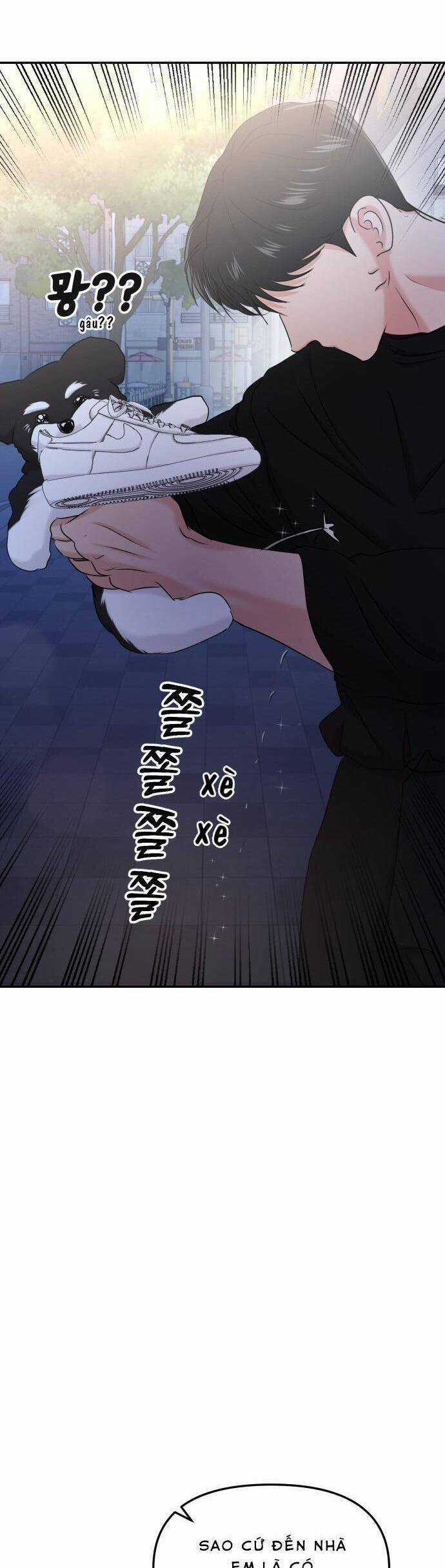 Tình Yêu Cấp 4 Chapter 31 trang 16