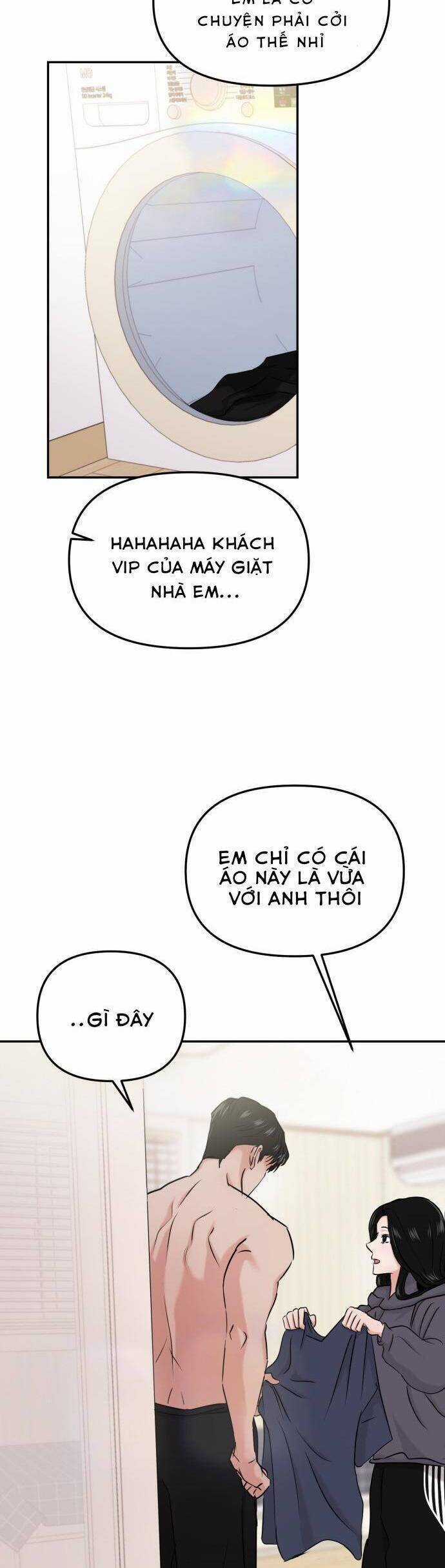 Tình Yêu Cấp 4 Chapter 31 trang 17