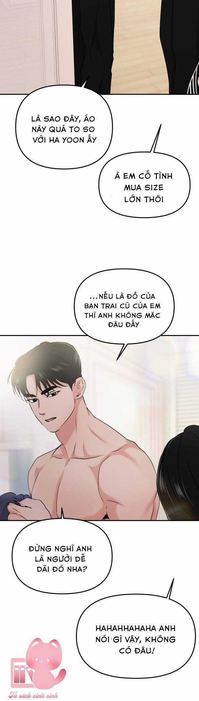 Tình Yêu Cấp 4 Chapter 31 trang 18