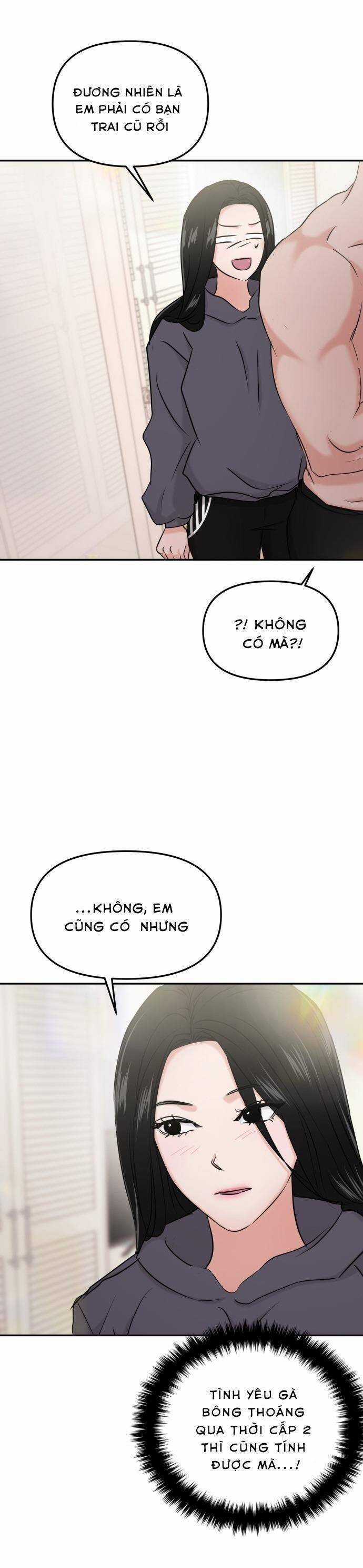 Tình Yêu Cấp 4 Chapter 31 trang 19