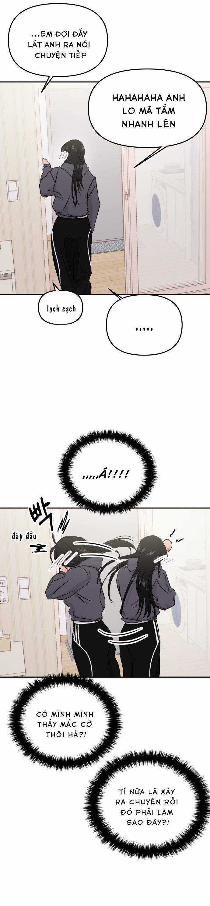 Tình Yêu Cấp 4 Chapter 31 trang 20