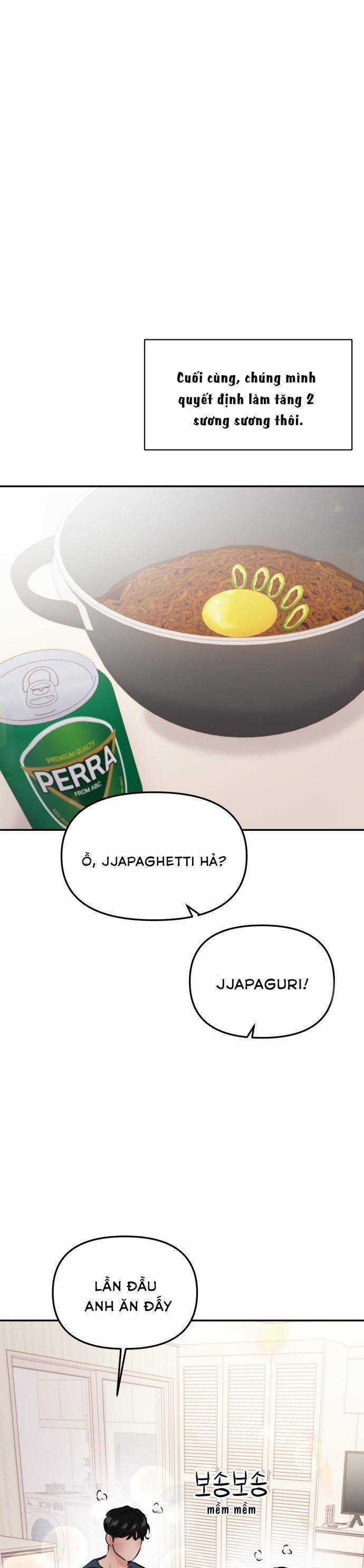 Tình Yêu Cấp 4 Chapter 31 trang 21