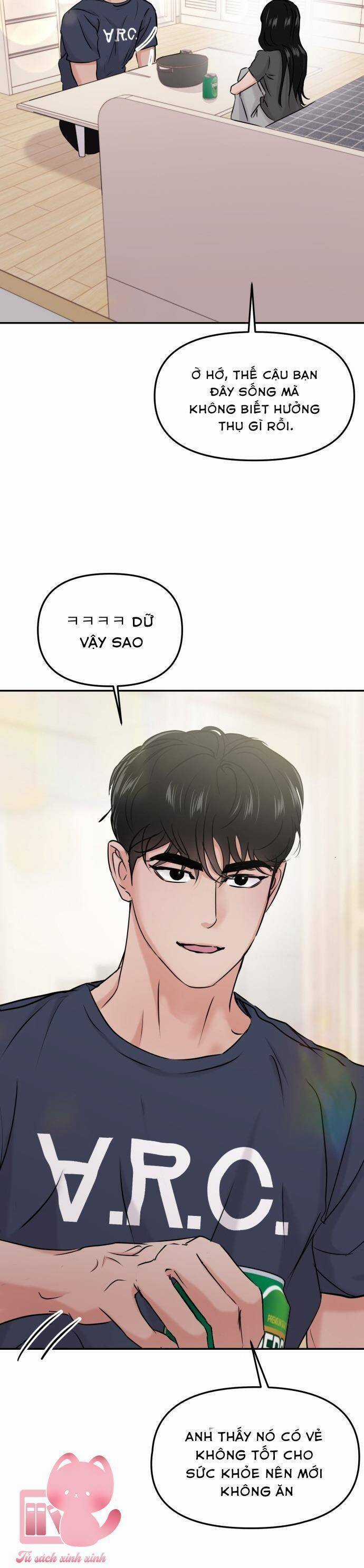 Tình Yêu Cấp 4 Chapter 31 trang 22