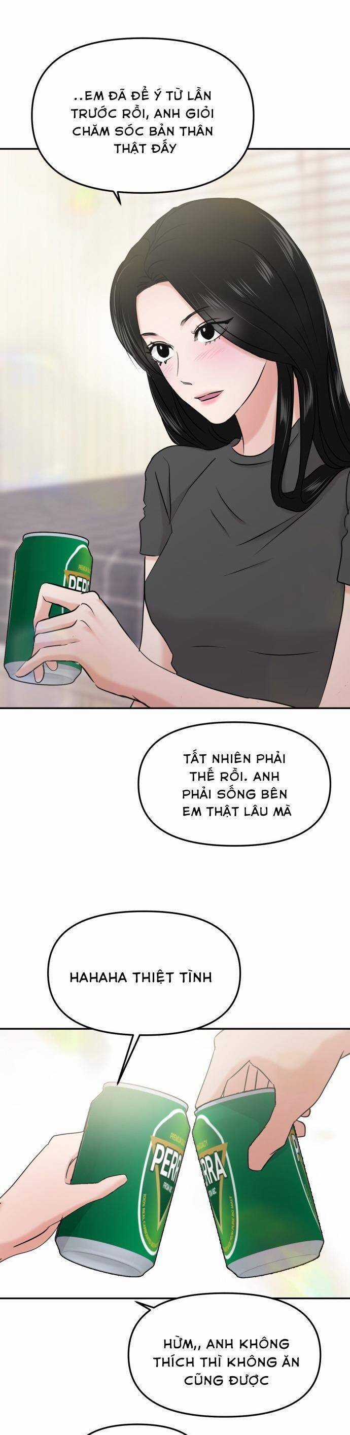 Tình Yêu Cấp 4 Chapter 31 trang 23