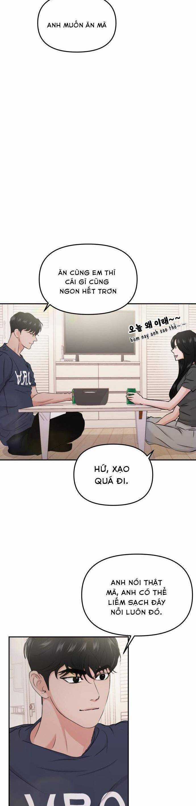 Tình Yêu Cấp 4 Chapter 31 trang 24