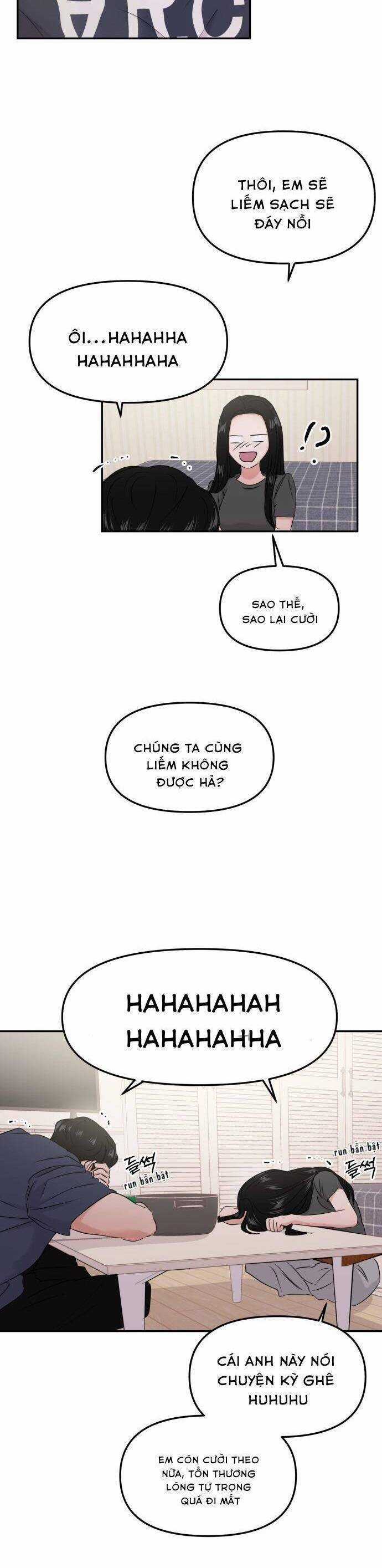 Tình Yêu Cấp 4 Chapter 31 trang 25