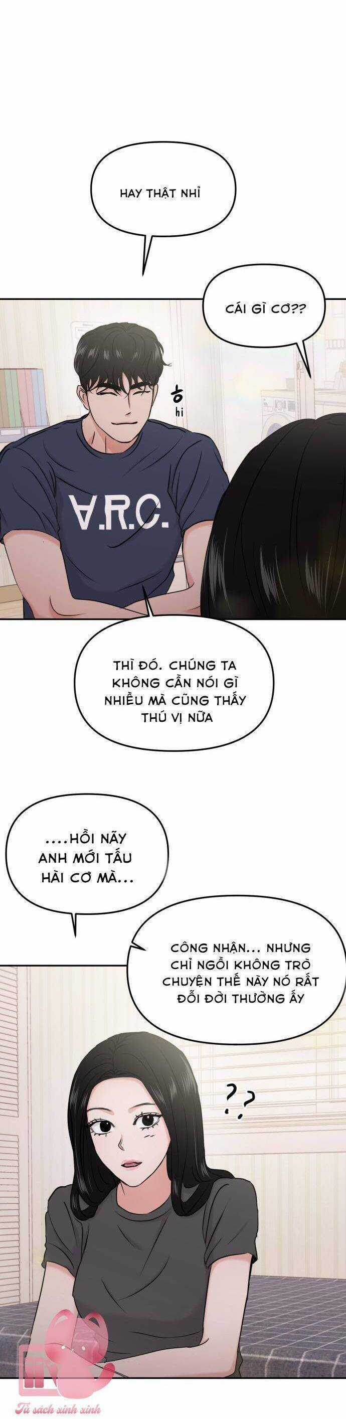 Tình Yêu Cấp 4 Chapter 31 trang 26