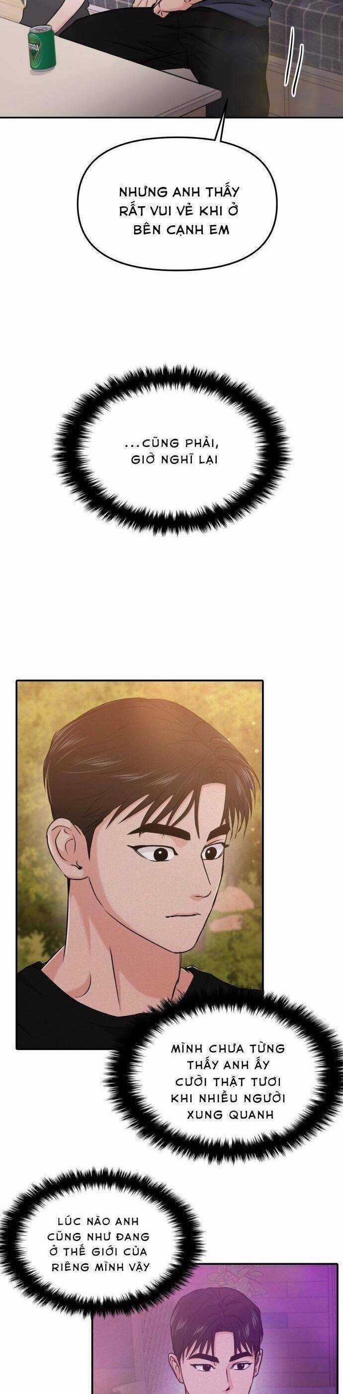 Tình Yêu Cấp 4 Chapter 31 trang 28