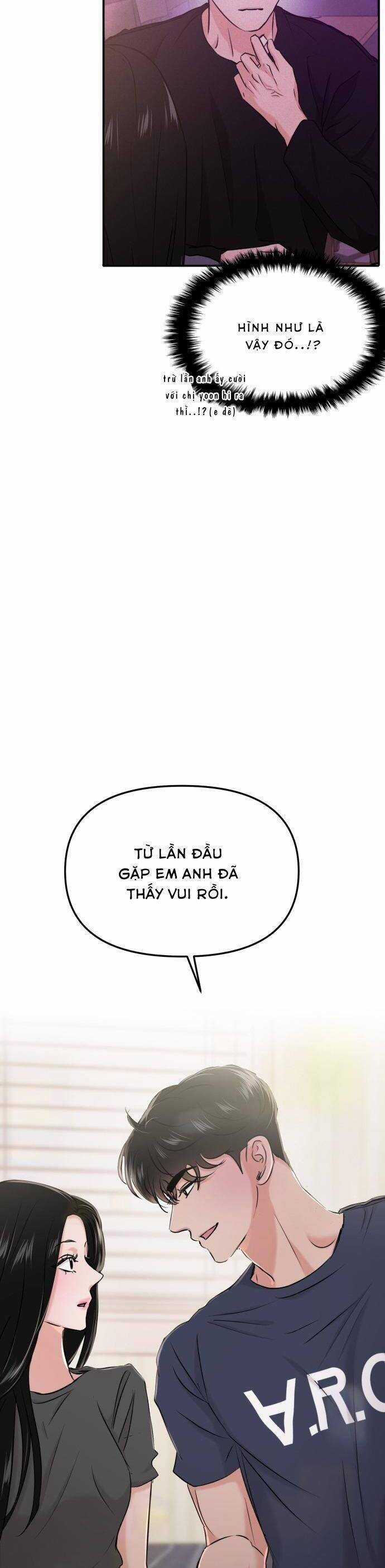 Tình Yêu Cấp 4 Chapter 31 trang 29